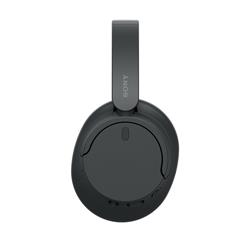 Écouteurs sans fil antibruit actif SONY WH-CH720N, noir