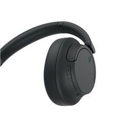 Écouteurs sans fil antibruit actif SONY WH-CH720N, noir