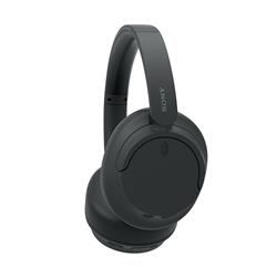 Écouteurs sans fil antibruit actif SONY WH-CH720N, noir