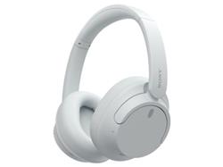 SONY WH-CH720N Active Noise Cancelling Wireless Headphone, White
