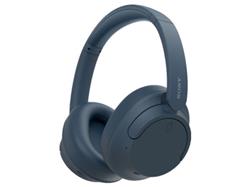 SONY WH-CH720N Écouteurs sans fil à élimination du bruit, bleu