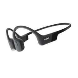 SHOKZ OpenRun Mini BT Bone Conduction Open-Ear Headphones, Blue