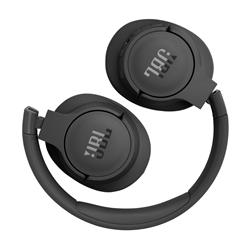JBL Tune 770NC ANC Over-Ear Bluetooth Headphones, Black