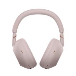 SONY WH-1000XM6 Wireless Noise Cancelling Over-Ear Headphones, Pink