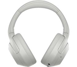 SONY ULT WEAR Wireless Noise Canceling Over-Ear Headphones, Off White
