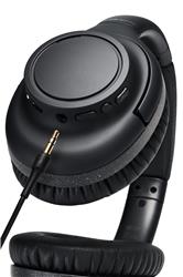 AUDIO TECHNICA ATH-S300BT Écouteurs sans fil, noir
