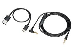 AUDIO TECHNICA ATH-S300BT Écouteurs sans fil, noir