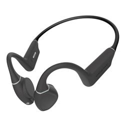 CREATIVE Outlier Free+ Wireless Bone Conduction Headphones, Grey/Black