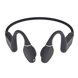 CREATIVE Outlier Free+ Wireless Bone Conduction Headphones, Grey/Black