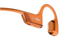 SHOKZ OpenRun PRO 2 Mini Écouteurs Sport à Conduction Osseuse, Orange