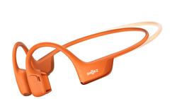 SHOKZ OpenRun PRO 2 Mini Écouteurs Sport à Conduction Osseuse, Orange