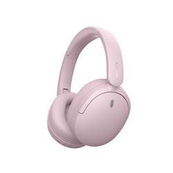 SONY Casque sans fil à réduction du bruit WH-CH730N, Rose