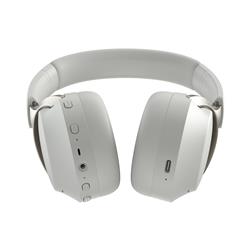 CREATIVE Zen Hybrid SXFi Wireless Over-Ear Headphones, Grey