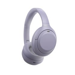SONY Casque sans fil à réduction du bruit WH-1000XM4C, Lavande