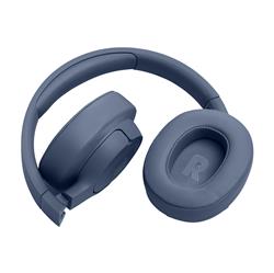 JBL Tune 770NC ANC Over-Ear Bluetooth Headphones, Blue