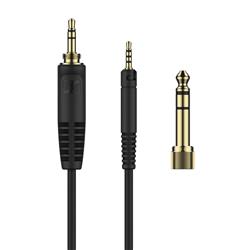 SENNHEISER HD 550 Wired Open-Back Headphone, Black