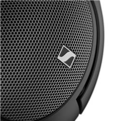 SENNHEISER HD 550 Wired Open-Back Headphone, Black