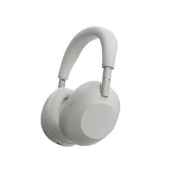 SONY WH-1000XM6 Meilleurs casques antibruit sans fil, Argent
