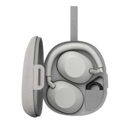 SONY WH-1000XM6 Meilleurs casques antibruit sans fil, Argent
