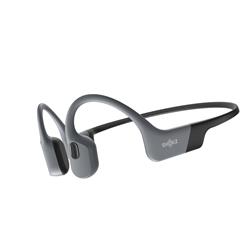 SHOKZ OpenSwim Pro Bone Conduction Bluetooth Headphones, Grey