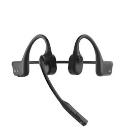 SHOKZ OpenComm2 2025 Bone Conduction Bluetooth Stereo Headphone, Black