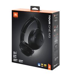 BL Tour One M3 Wireless Over-Ear Noise Cancelling Headphones, Black
