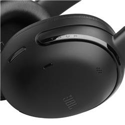 BL Tour One M3 Wireless Over-Ear Noise Cancelling Headphones, Black