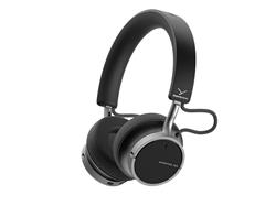 BEYERDYNAMIC Aventho 100 Wireless On-ear Headphones with ANC, Black