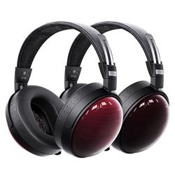 FIIO FT13 Closed-back Wired Dynamic Headphone, Mahogany