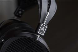 AUDEZE LCD-X Wired Open-Back Over-Ear Headphones, Black