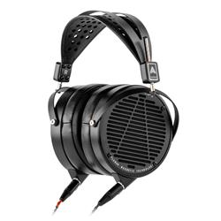 AUDEZE LCD-X Wired Open-Back Over-Ear Headphones, Black