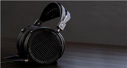 AUDEZE LCD-X Wired Open-Back Over-Ear Headphones, Black