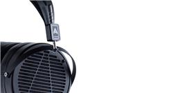 AUDEZE LCD-X Wired Open-Back Over-Ear Headphones, Black
