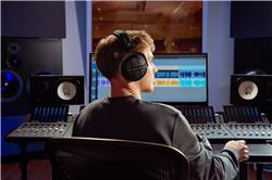 BEYERDYNAMIC DT 990 PRO X Studio Headphones, Black