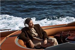 SONY WH1000XX Wireless Noise-Cancelling Headphones, Platinum