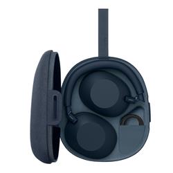 SONY WH-1000XM6 Wireless Noise Cancelling Over-Ear Headphones, Blue