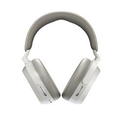 Écouteurs sans fil supra-auriculaires SENNHEISER Momentum 5, blanc