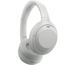 SONY Casque sans fil à réduction du bruit WH-1000XM4C, Platine d'argen