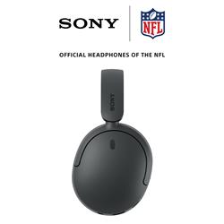 SONY Casque sans fil à réduction du bruit WH-CH730N, Noir
