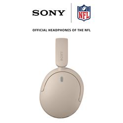 SONY Casque sans fil à réduction du bruit WH-CH730N, Avoine