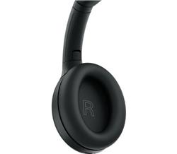 SONY Casque sans fil à réduction du bruit WH-1000XM4C, Noir