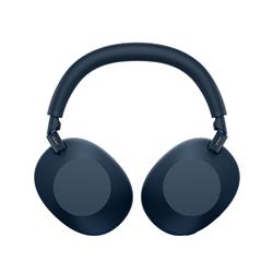 SONY WH-1000XM6 Wireless Noise Cancelling Over-Ear Headphones, Blue