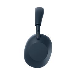 SONY WH-1000XM6 Wireless Noise Cancelling Over-Ear Headphones, Blue