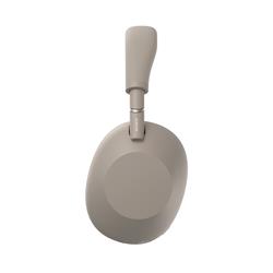 SONY WH-1000XM6 Wireless NC Over-Ear Headphones, Sandstone