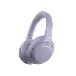 SONY Casque sans fil à réduction du bruit WH-1000XM4C, Lavande