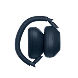 SONY WH-1000XM6 Wireless Noise Cancelling Over-Ear Headphones, Blue