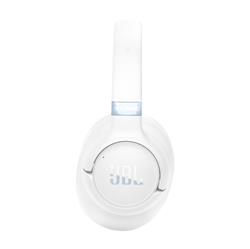 JBL Tune 780NC Wireless ANC Over-Ear NC Headphone, White