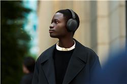 SONY Casque sans fil à réduction du bruit WH-CH730N, Noir
