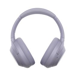 SONY Casque sans fil à réduction du bruit WH-1000XM4C, Lavande