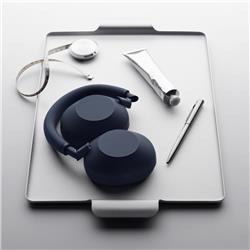 SONY WH-1000XM6 Wireless Noise Cancelling Over-Ear Headphones, Blue
